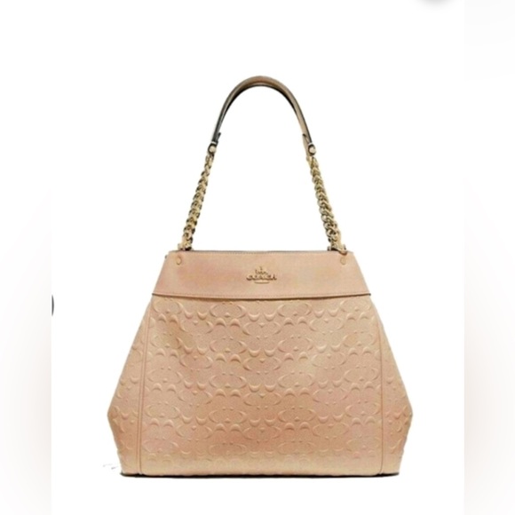 NEW Authentic COACH BAG with NWT matching Wallet - Picture 4 of 16